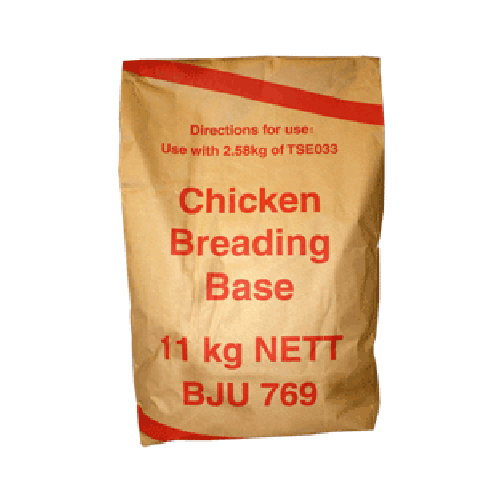Chicken Breading (Base Only) (11kg)